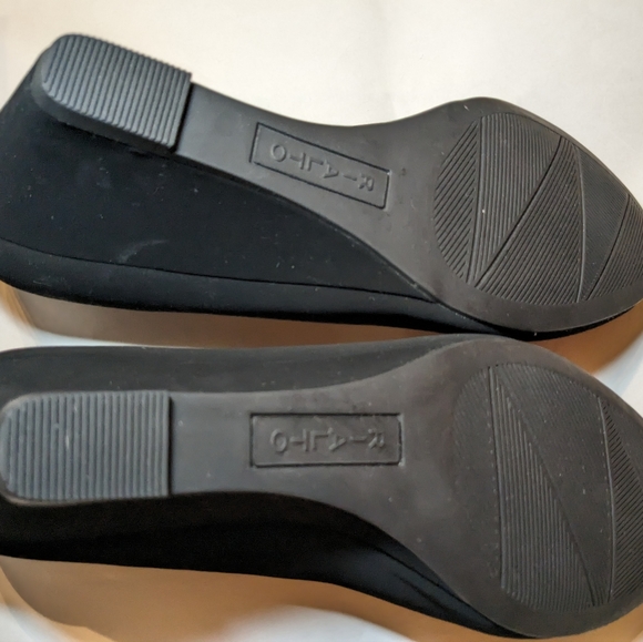 Rialto wedges size 7 - Picture 8 of 8